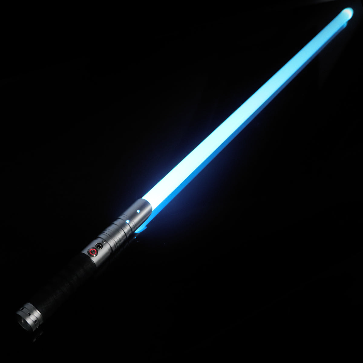 Silver Fanatic Saber