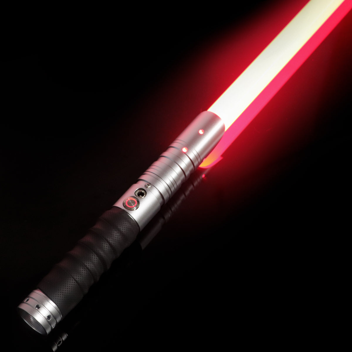 Silver Fanatic Saber