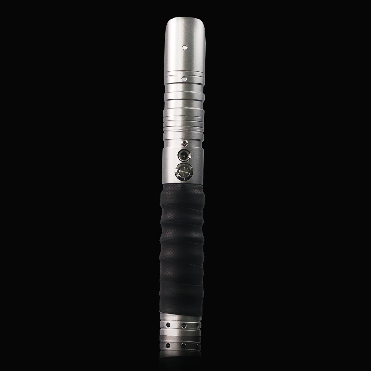 Silver Fanatic Saber