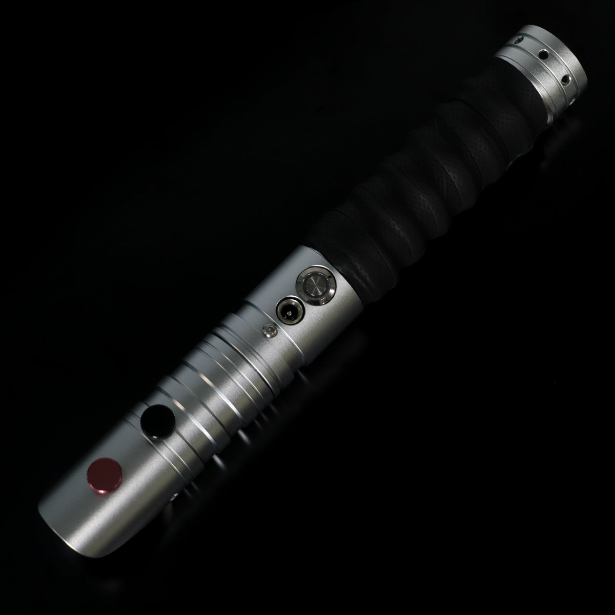 Silver Fanatic Saber