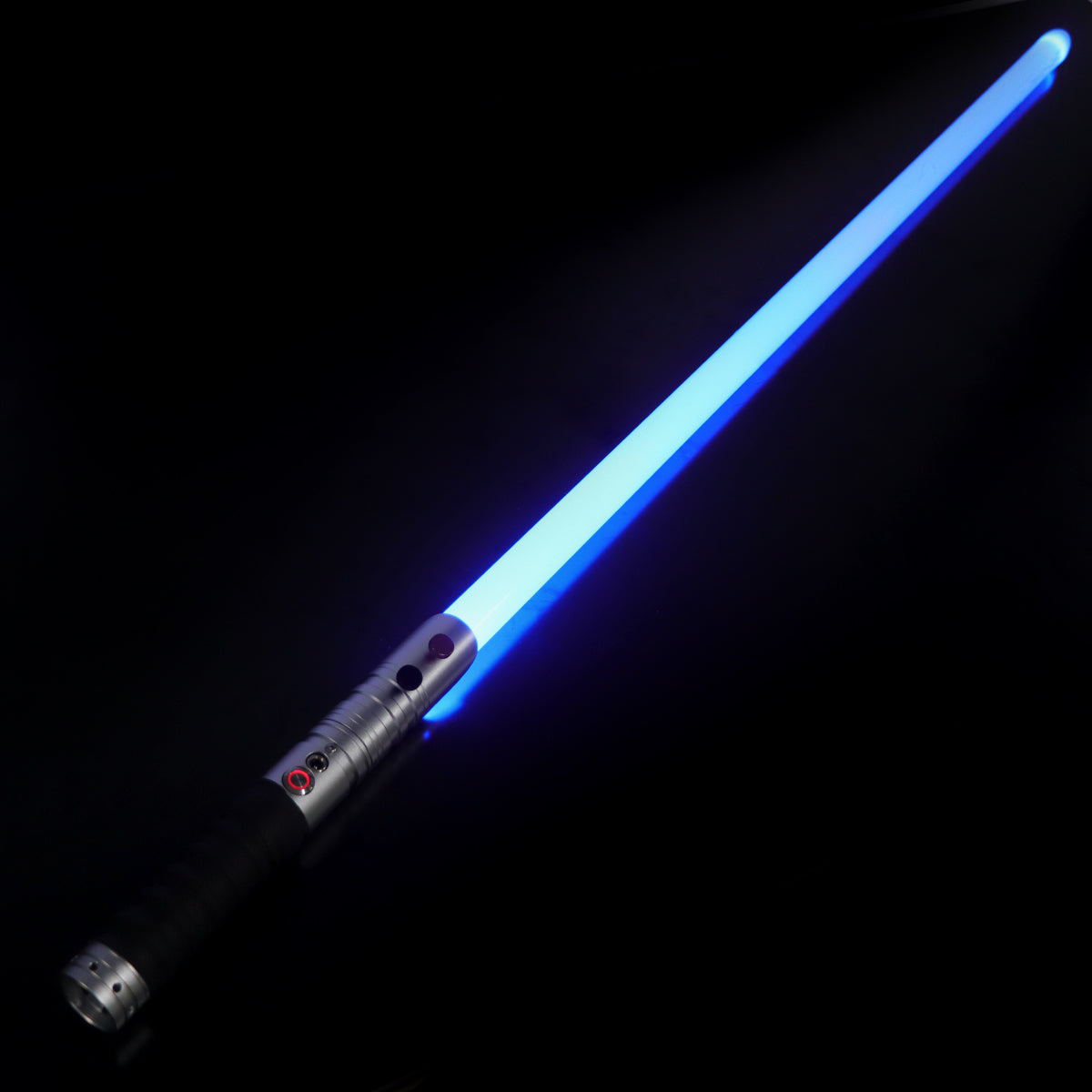 Silver Fanatic Saber