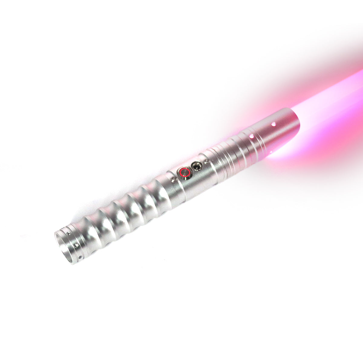 Silver Fanatic Saber