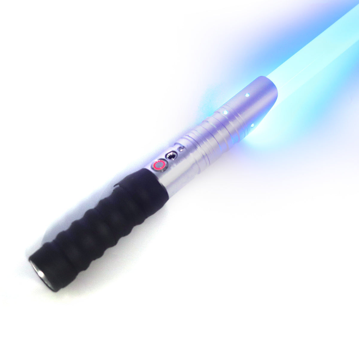 Silver Fanatic Saber