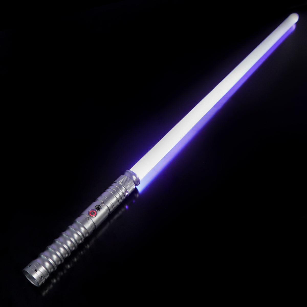 Silver Padawan Saber