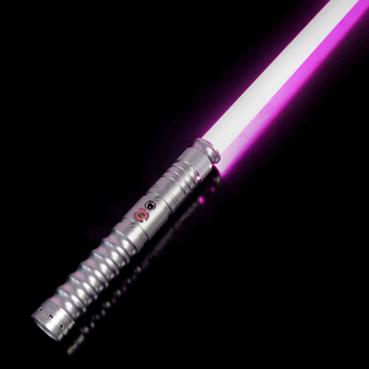 Silver Padawan Saber